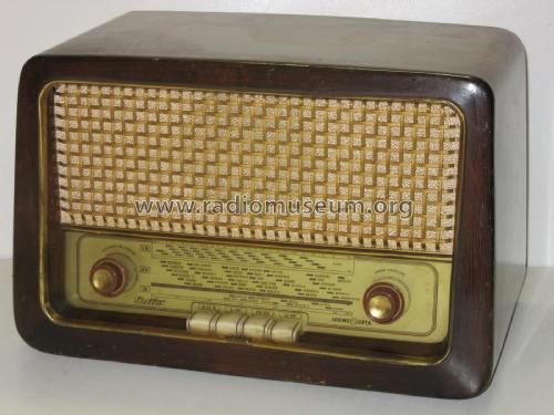 Bella 555W; Loewe-Opta; (ID = 2490874) Radio