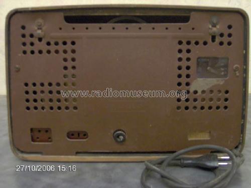 Bella 555W; Loewe-Opta; (ID = 266450) Radio