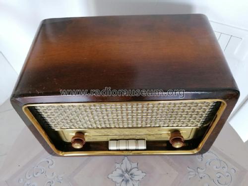 Bella 555W; Loewe-Opta; (ID = 3003973) Radio