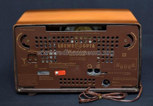 Bella 5710W; Loewe-Opta; (ID = 2512108) Radio