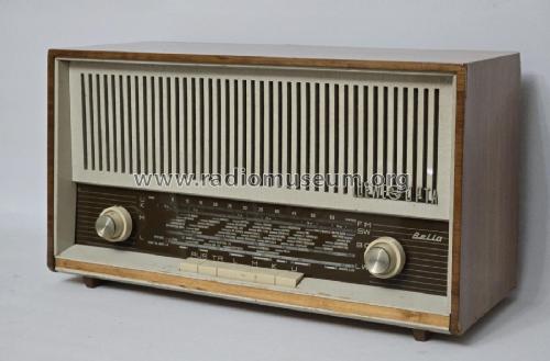 Bella 65 52011 und 52811; Loewe-Opta; (ID = 3164495) Radio