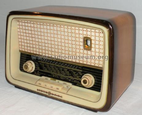 Bella-Luxus 2711W; Loewe-Opta; (ID = 2111355) Radio