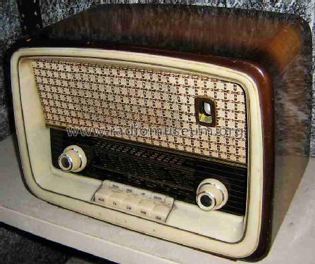 Bella-Luxus 2711W; Loewe-Opta; (ID = 467463) Radio