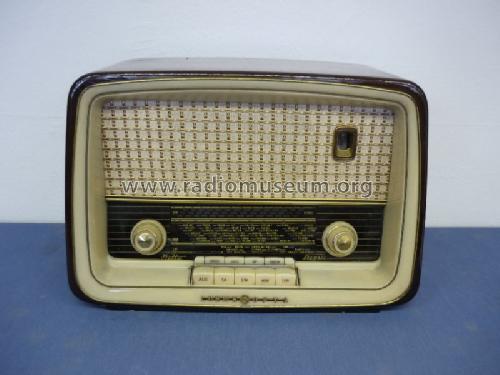 Bella-Luxus 2711W; Loewe-Opta; (ID = 936396) Radio