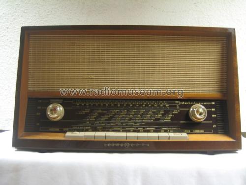 Bella Luxus 42020; Loewe-Opta; (ID = 684800) Radio