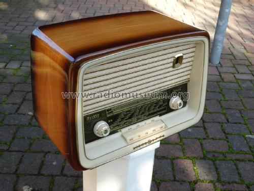 Bella-Luxus 4713W; Loewe-Opta; (ID = 1735730) Radio