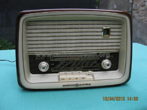 Bella-Luxus 4713W; Loewe-Opta; (ID = 1821144) Radio