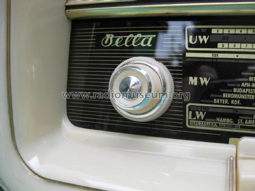 Bella-Luxus 4713W; Loewe-Opta; (ID = 1821146) Radio