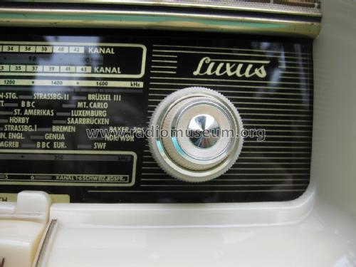 Bella-Luxus 4713W; Loewe-Opta; (ID = 1821148) Radio