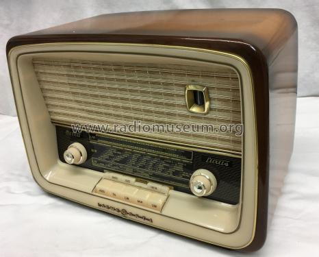 Bella-Luxus 4713W; Loewe-Opta; (ID = 2093026) Radio
