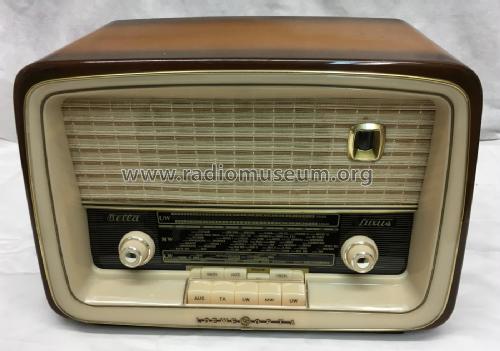 Bella-Luxus 4713W; Loewe-Opta; (ID = 2093028) Radio