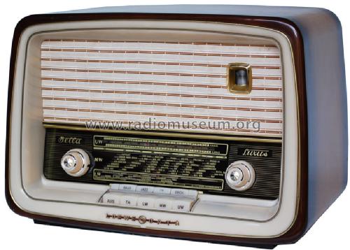 Bella-Luxus 4713W; Loewe-Opta; (ID = 615909) Radio