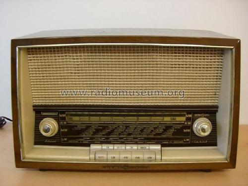Bella-Luxus 6730W; Loewe-Opta; (ID = 1173678) Radio