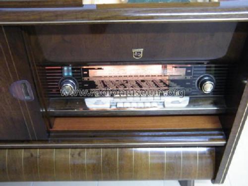 Botschafter 2930T; Loewe-Opta; (ID = 1813115) Radio