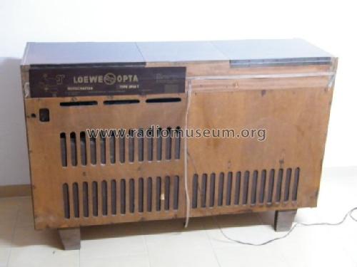 Botschafter 2930T; Loewe-Opta; (ID = 1813122) Radio