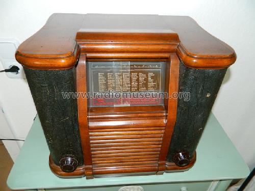 Botschafter GW; Loewe-Opta; (ID = 1661763) Radio