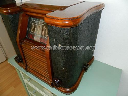 Botschafter GW; Loewe-Opta; (ID = 1661766) Radio