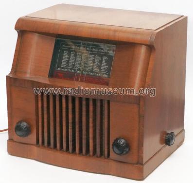 Botschafter GW; Loewe-Opta; (ID = 2840966) Radio