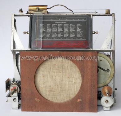 Botschafter GW; Loewe-Opta; (ID = 2840967) Radio