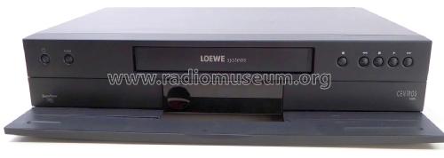 Centros Hi-Fi Stereo Videorecorder 6106H Artikel-Nr.58550; Loewe-Opta; (ID = 2670546) R-Player