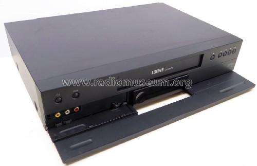 Centros Hi-Fi Stereo Videorecorder 6106H Artikel-Nr.58550; Loewe-Opta; (ID = 2670548) R-Player