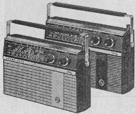 Dolly 32328; Loewe-Opta; (ID = 420346) Radio