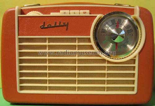 Dolly 3921; Loewe-Opta; (ID = 1733831) Radio