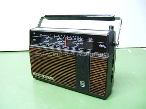 Dolly 51202; Loewe-Opta; (ID = 329847) Radio