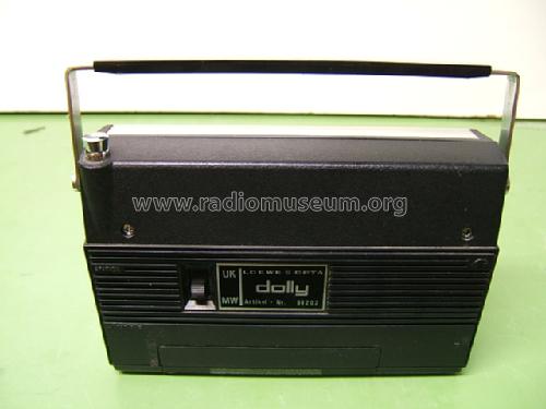 Dolly 51202; Loewe-Opta; (ID = 329848) Radio