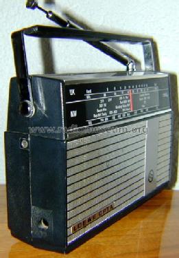 Dolly 51203; Loewe-Opta; (ID = 123402) Radio