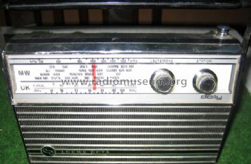 Dolly 92329; Loewe-Opta; (ID = 783116) Radio