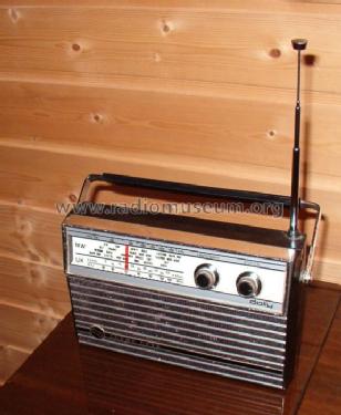 Dolly 92329; Loewe-Opta; (ID = 56416) Radio