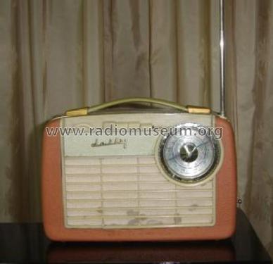 Dolly Fabriknummer 10xxx; Loewe-Opta; (ID = 1493416) Radio