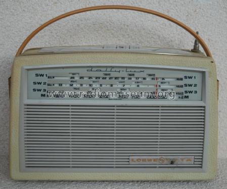 Dolly Lux ; Loewe-Opta; (ID = 2462748) Radio