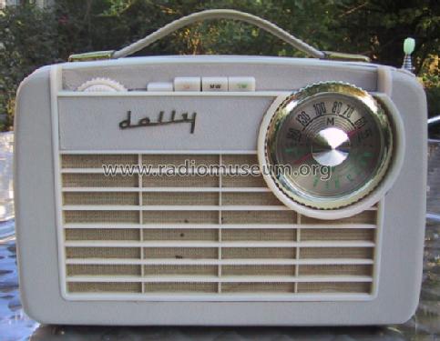 Dolly ; Loewe-Opta; (ID = 28747) Radio