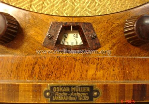 EB100W; Loewe-Opta; (ID = 138881) Radio