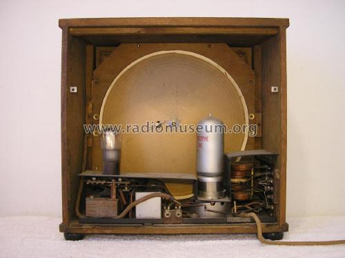 EB100W; Loewe-Opta; (ID = 2120917) Radio