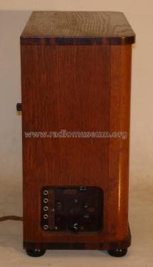 EB100W; Loewe-Opta; (ID = 2611366) Radio