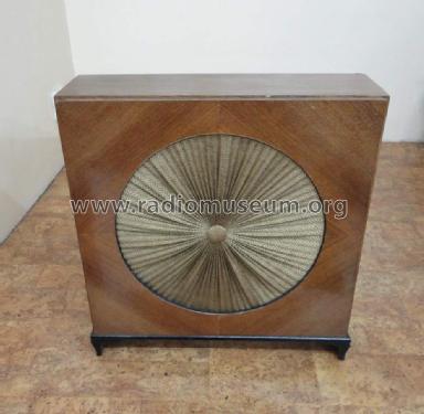 EB85; Loewe-Opta; (ID = 1076536) Speaker-P