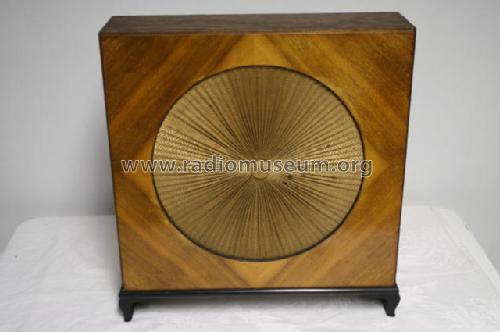 EB85; Loewe-Opta; (ID = 1577020) Speaker-P