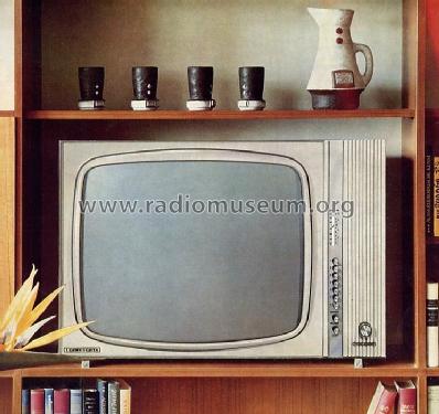 F707 93053; Loewe-Opta; (ID = 579914) Television