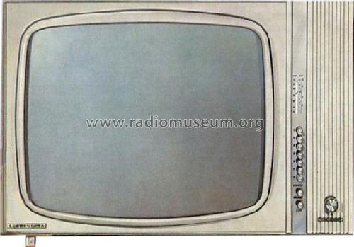 F707 93053; Loewe-Opta; (ID = 808061) Television