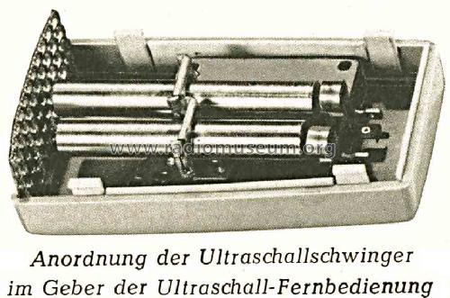 Fernbedienung F-St I ; Loewe-Opta; (ID = 327033) Misc