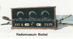 Fernempfänger 2H3N Batterie; Loewe-Opta; (ID = 2745) Radio