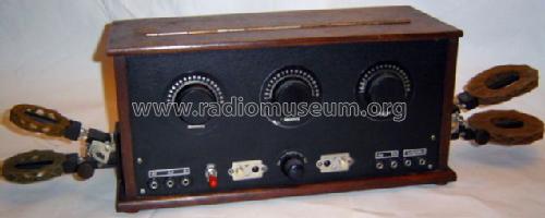 Fernempfänger 2H3N Batterie; Loewe-Opta; (ID = 81576) Radio