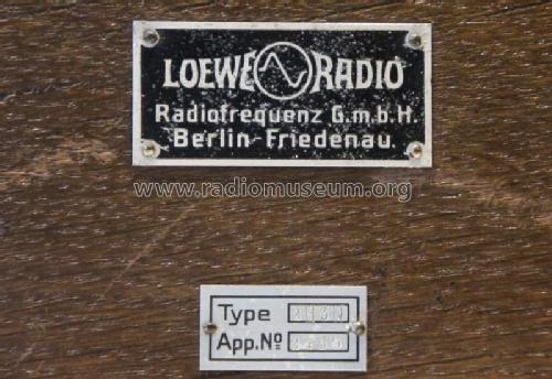 Fernempfänger 2H3N Batterie; Radiofrequenz GmbH; (ID = 866249) Radio