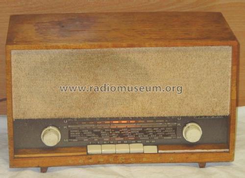 Florett 32043W; Loewe-Opta; (ID = 172400) Radio