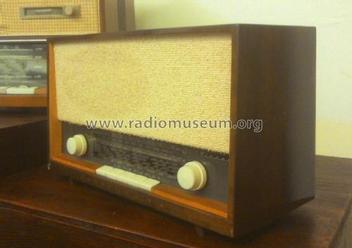 Florett 32043W; Loewe-Opta; (ID = 2033664) Radio