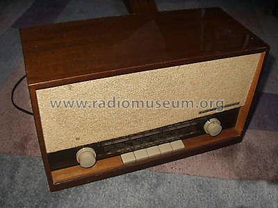 Florett 42050 ; Loewe-Opta; (ID = 504967) Radio