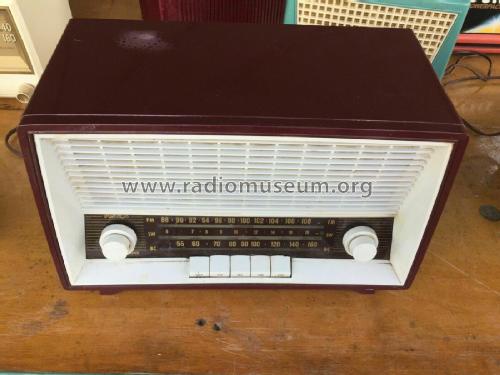 Fonovox Tempo Type 542005; Loewe-Opta; (ID = 2541672) Radio